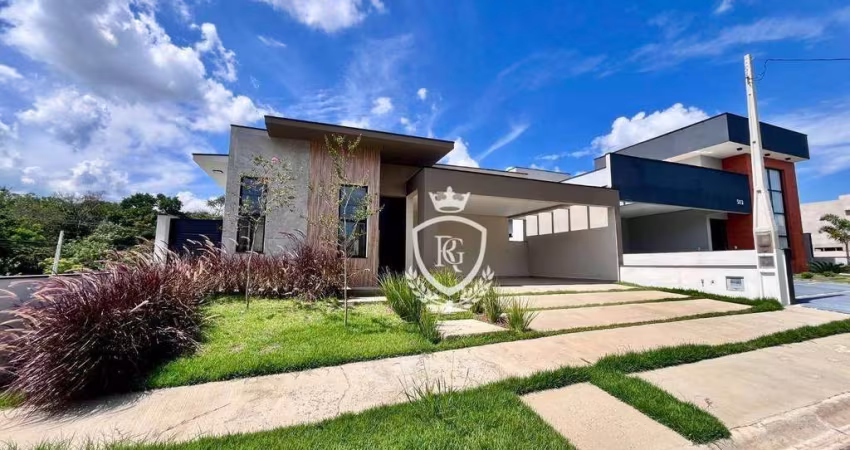 Casa à venda, 183 m² por R$ 1.230.000,00 - Condomínio Lagos D'Icaraí - Salto/SP