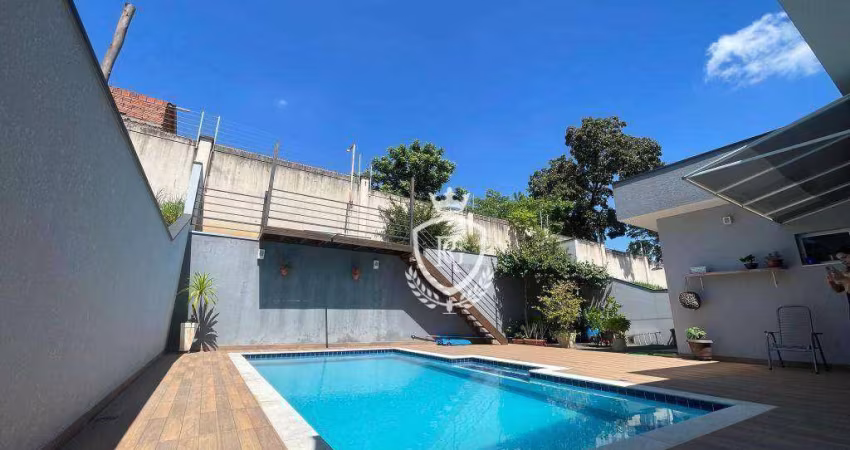 Casa à venda, 220 m² por R$ 1.390.000,00 - Condominio Portal dos Bandeirantes - Salto/SP
