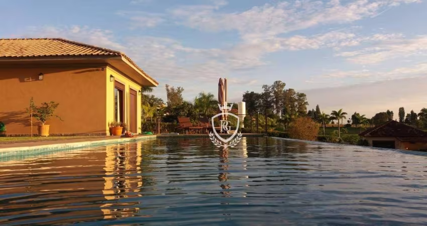 Casa à venda, 620 m² por R$ 4.290.000,00 - Condomínio Haras Paineiras - Salto/SP