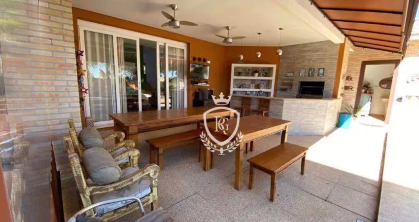 Casa com 3 dormitórios, 462 m² - venda por R$ 2.700.000,00 ou aluguel por R$ 15.083,00/mês - Condomínio Jardim Theodora - Itu/SP