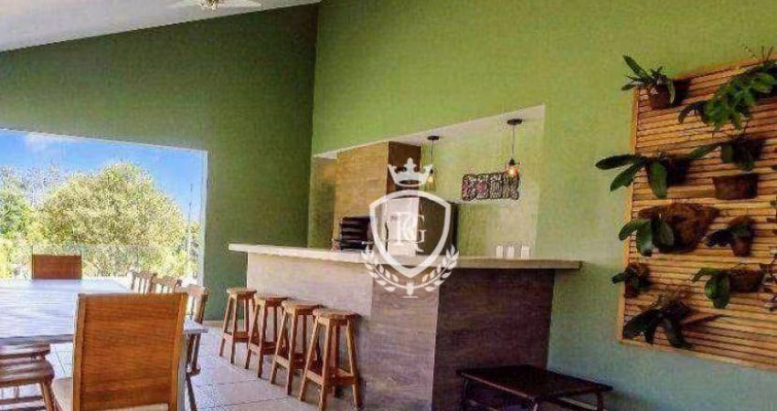 Casa à venda, 261 m² por R$ 1.650.000,00 - Condomínio Campos de Santo Antônio - Itu/SP