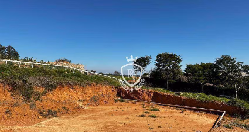 Terreno à venda, 2040 m² por R$ 1.250.000,00 - Condomínio Terras de São José II - Itu/SP