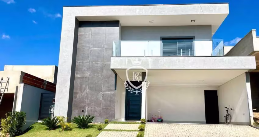 Casa com 4 dormitórios à venda, 270 m² por R$ 2.600.000,00 - Condomínio Reserva Saint Paul - Itu/SP
