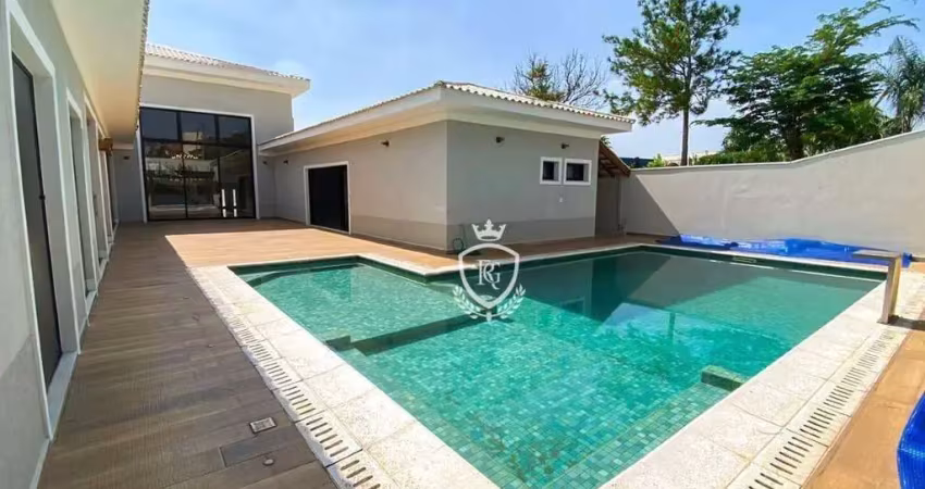 Casa com 6 dormitórios à venda, 576 m² por R$ 2.400.000,00 - Condomínio Palmeiras Imperiais - Salto/SP
