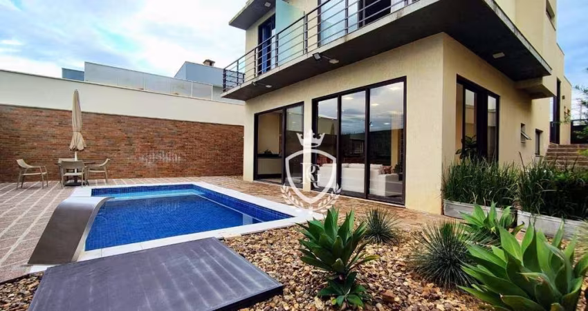 Casa à venda, 264 m² por R$ 1.690.000,00 - Condomínio Lagos D'Icaraí - Salto/SP