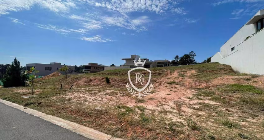 Terreno à venda, 503 m² por R$ 590.000,00 - Condomínio Villas do Golfe - Itu/SP