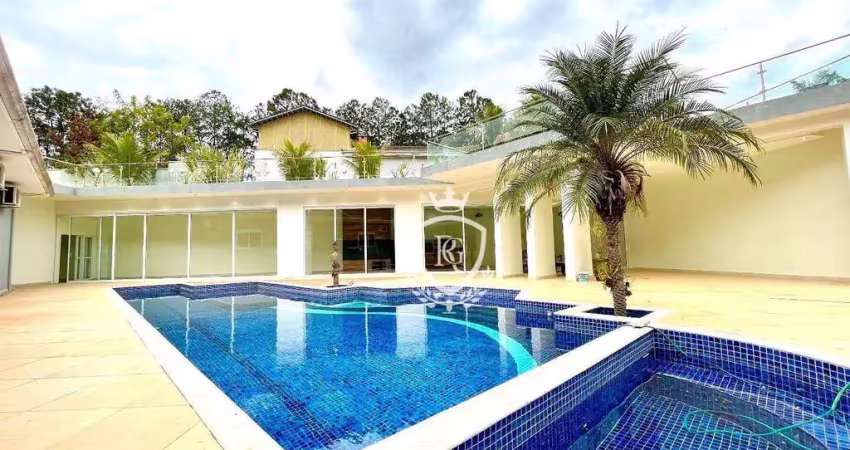 Casa à venda, 600 m² por R$ 2.500.000,00 - Condomínio Village Castelo - Itu/SP