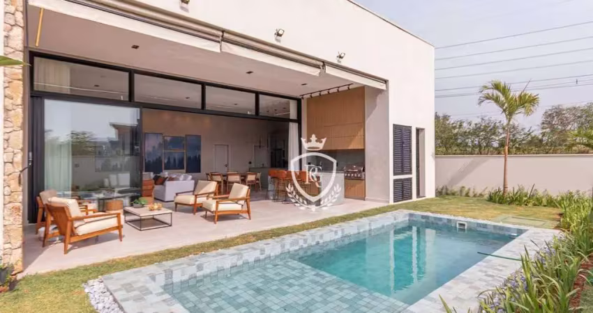 Casa à venda, 283 m² por R$ 2.750.000,00 - Condomínio Villas do Golfe - Itu/SP