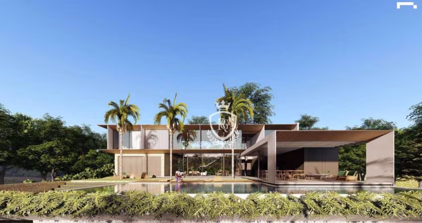 Casa à venda, 984 m² por R$ 18.900.000,00 - Condomínio Quinta da Baroneza - Bragança Paulista/SP