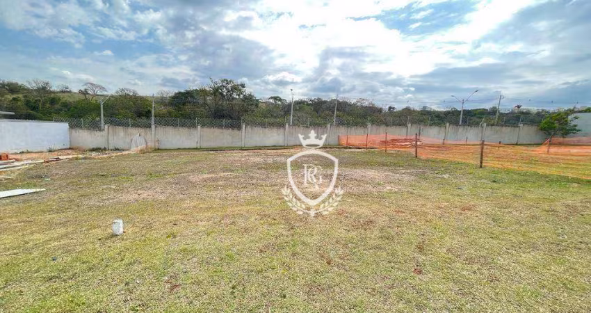 Terreno à venda, 250 m² por R$ 269.000,00 - Condomínio Gardenville - Itu/SP