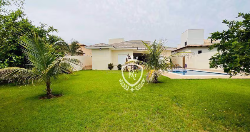 Casa à venda, 380 m² por R$ 2.000.000,00 - Condomínio Palmeiras Imperiais - Salto/SP