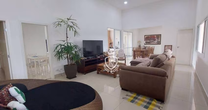 Casa com 4 dormitórios à venda, 234 m² por R$ 2.150.000,00 - Condomínio Palmeiras Imperiais - Salto/SP