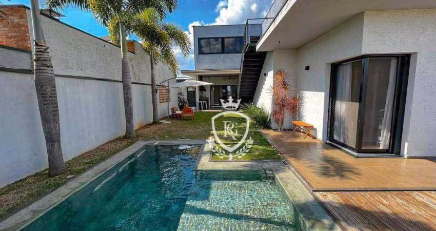 Casa à venda, 230 m² por R$ 1.949.000,00 - Condomínio Villas do Golfe - Itu/SP
