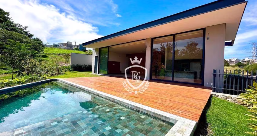 Casa à venda, 380 m² por R$ 3.901.000,00 - Condomínio Villas do Golfe - Itu/SP