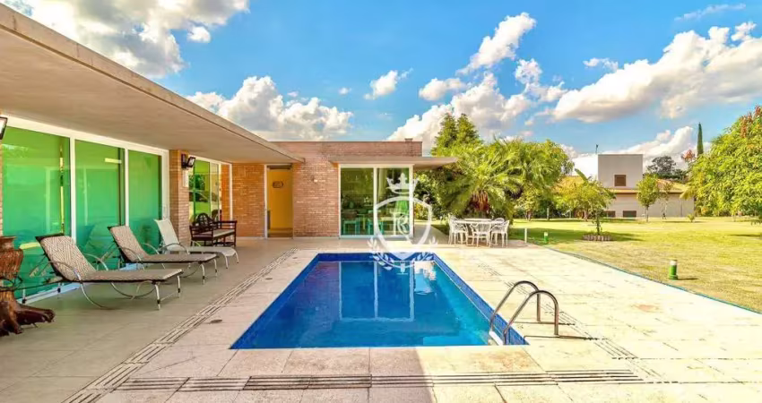 Casa à venda, 459 m² por R$ 3.799.000,00 - Condomínio Haras Paineiras - Salto/SP