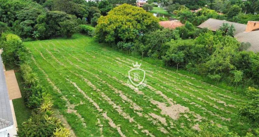 Terreno à venda, 3300 m² por R$ 4.400.000,00 - Condomínio Terras de São José - Itu/SP