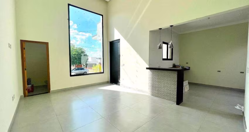 Casa à venda, 105 m² por R$ 890.000,00 - Condomínio Village Moutonnée - Salto/SP