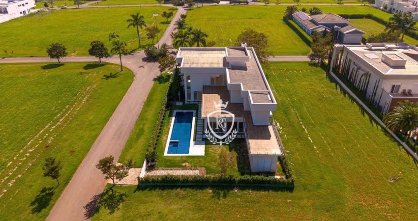 Casa à venda, 615 m² por R$ 5.300.000,00 - Condomínio Fazenda Alvorada - Porto Feliz/SP