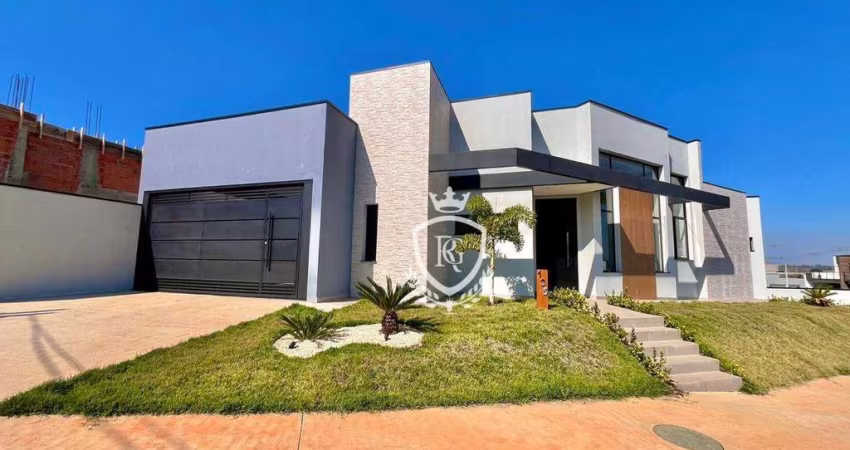 Casa à venda, 152 m² por R$ 1.200.000,00 - Condomínio Lagos D'Icaraí - Salto/SP