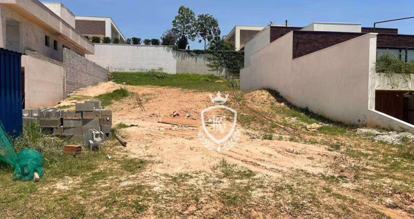 Terreno à venda, 503 m² por R$ 600.000,00 - Condomínio Villas do Golfe - Itu/SP