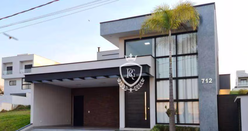 Casa à venda, 192 m² por R$ 1.490.000,00 - Condomínio Reserva Saint Paul - Itu/SP