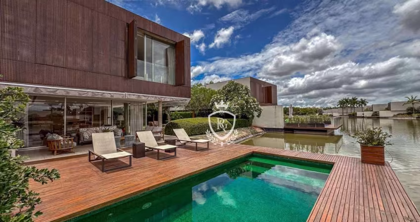 Casa à venda, 347 m² por R$ 11.900.000,00 - Condomínio Fazenda Boa Vista - Porto Feliz/SP