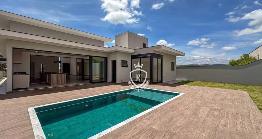Casa à venda, 300 m² por R$ 2.900.000,00 - Condomínio Campos de Santo Antonio II - Itu/SP