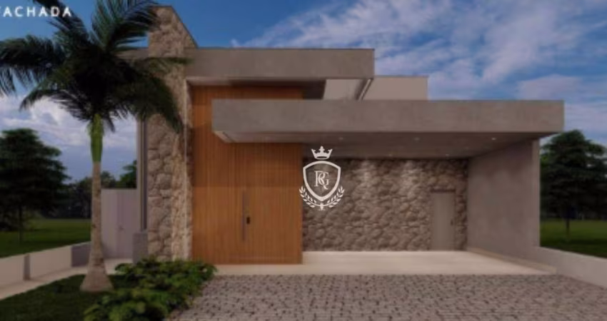 Casa à venda, 181 m² por R$ 1.540.000,00 - Condomínio Central Parque - Salto/SP
