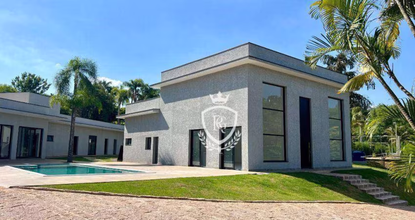 Casa à venda, 480 m² por R$ 5.300.000,00 - Condomínio City Castelo - Itu/SP