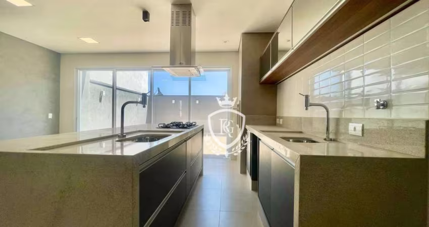 Casa à venda, 160 m² por R$ 1.170.000,00 - Condomínio Village Moutonnée - Salto/SP
