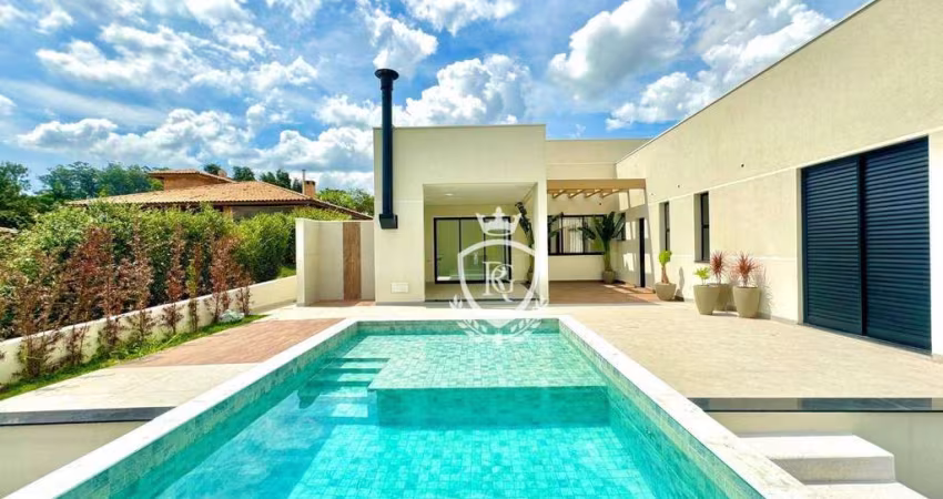 Casa com 4 dormitórios à venda, 296 m² por R$ 2.490.000,00 - Condomínio Terras Di Leonardi - Itu/SP
