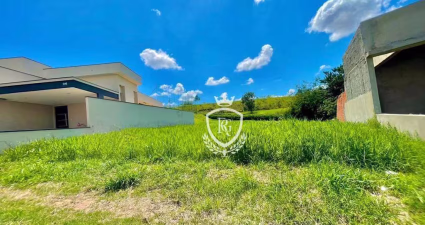 Terreno à venda, 410 m² por R$ 400.000,00 - Condomínio Lagos D'Icaraí - Salto/SP