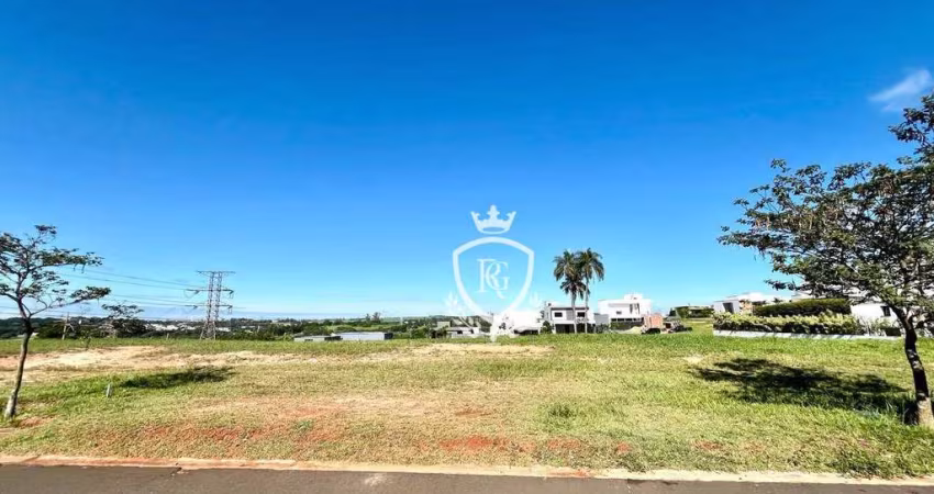 Terreno à venda, 503 m² por R$ 510.000,00 - Condomínio Villas do Golfe - Itu/SP