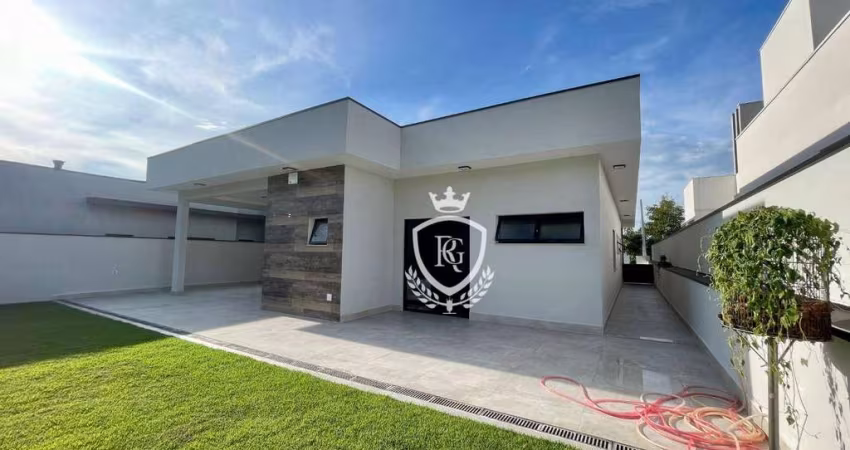Casa à venda, 230 m² por R$ 1.950.000,00 - Condominio Portal dos Bandeirantes - Salto/SP