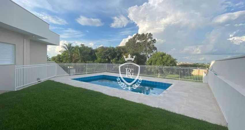 Casa à venda, 300 m² por R$ 2.050.000,00 - Condomínio Palmeiras Imperiais - Salto/SP