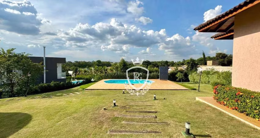 Casa à venda, 344 m² por R$ 2.499.000,00 - Condomínio Haras Paineiras - Salto/SP