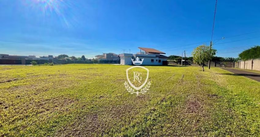 Terreno à venda, 1428 m² por R$ 600.000,00 - Condomínio Residencial Primavera - Salto/SP