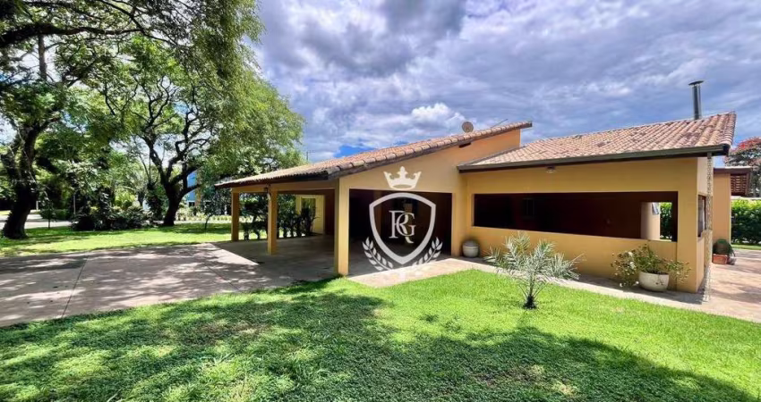Casa à venda, 290 m² por R$ 1.500.000,00 - Condomínio Residencial Primavera - Salto/SP