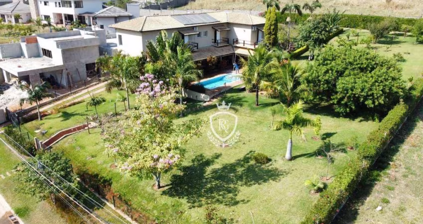 Casa à venda, 450 m² por R$ 3.600.000,00 - Condomínio Fazenda Kurumin - Itu/SP