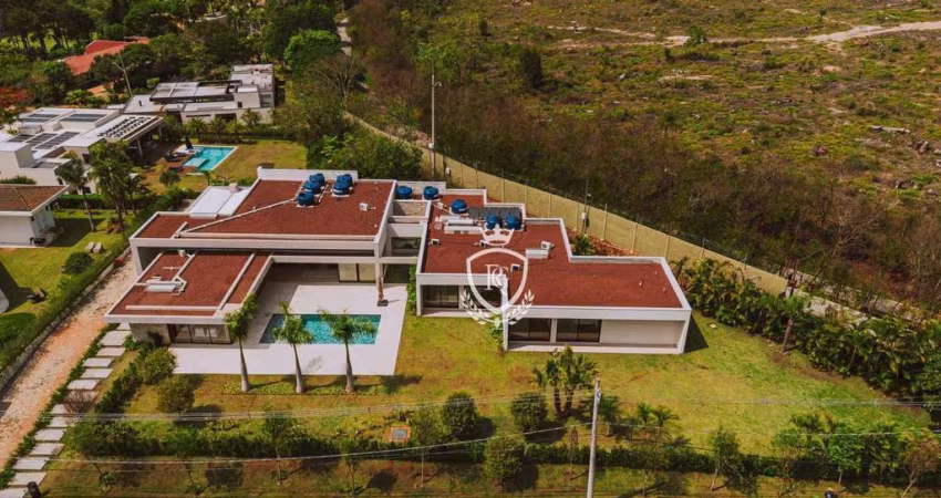 Casa à venda, 600 m² por R$ 16.000.000,00 - Condomínio Terras de São José - Itu/SP