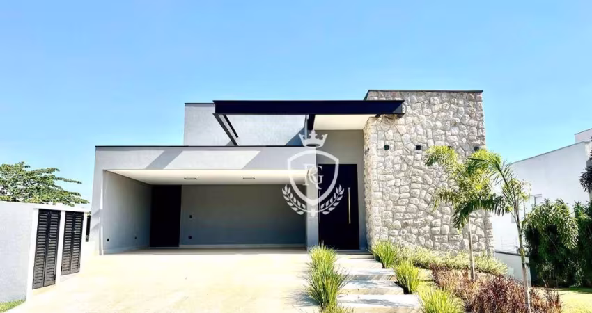 Casa à venda, 420 m² por R$ 3.499.000,00 - Condomínio Villas do Golfe - Itu/SP