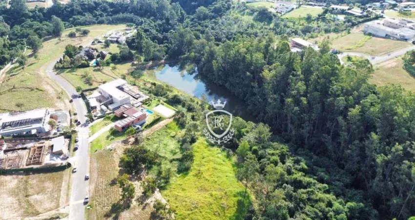 Terreno à venda, 2800 m² por R$ 2.390.000,00 - Condomínio Terras de São José II - Itu/SP