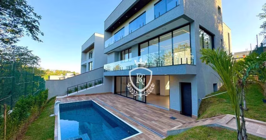 Casa à venda, 426 m² por R$ 4.799.000,00 - Condomínio Alphaville Castello - Itu/SP