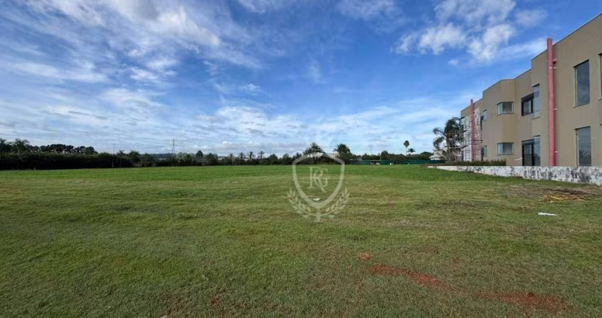 Terreno à venda, 1000 m² por R$ 530.000,00 - Condomínio Fazenda Alvorada - Porto Feliz/SP
