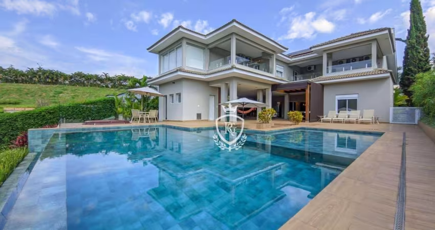 Casa à venda, 500 m² por R$ 6.500.000,00 - Condomínio Fazenda Alvorada - Porto Feliz/SP