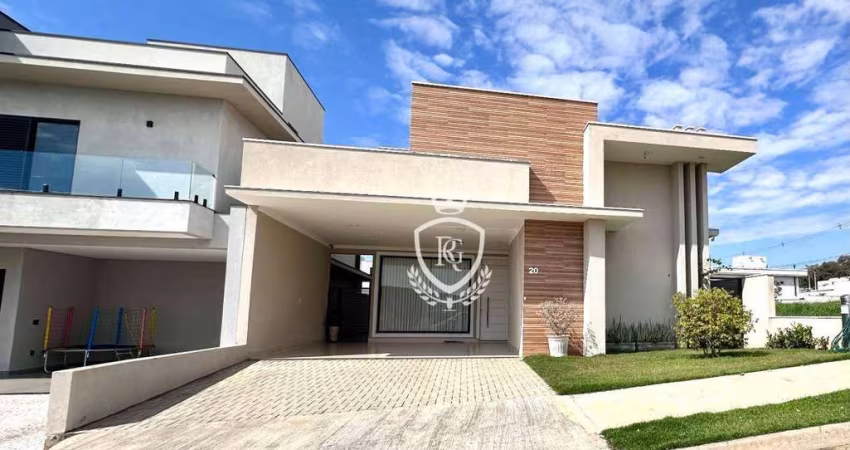 Casa à venda, 260 m² por R$ 1.650.000,00 - Condomínio Reserva Saint Paul - Itu/SP