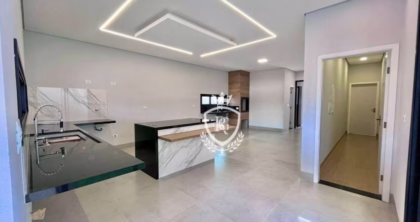 Casa à venda, 184 m² por R$ 1.300.000,00 - Condomínio Lagos D'Icaraí - Salto/SP