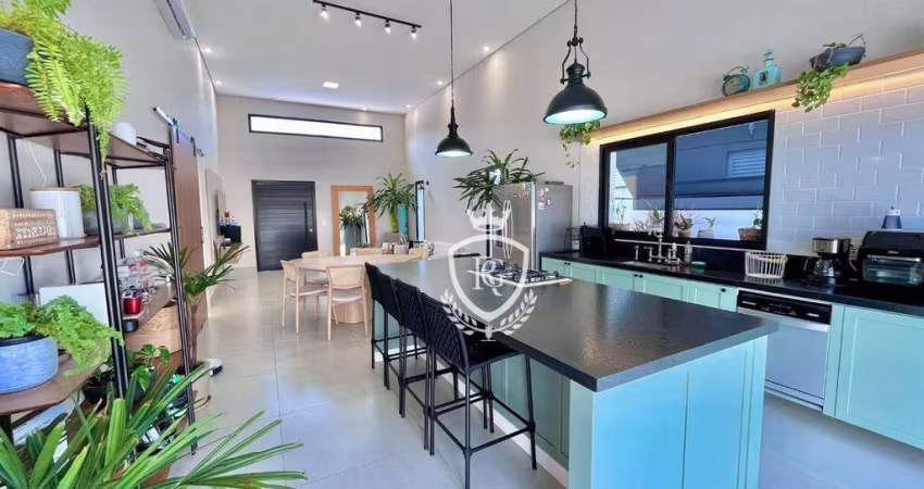 Casa à venda, 162 m² por R$ 1.330.000,00 - Condomínio Central Parque - Salto/SP