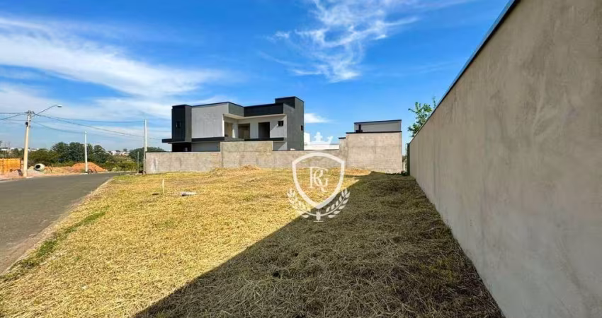 Terreno à venda, 320 m² por R$ 310.000,00 - Condomínio Costa das Areias - Salto/SP