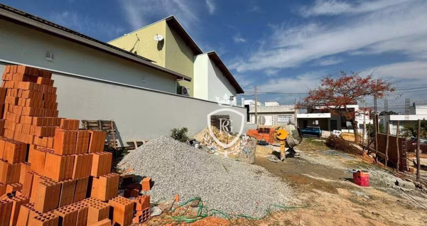 Terreno à venda, 350 m² por R$ 290.000,00 - Condomínio Costa das Areias - Salto/SP